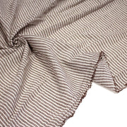 Tissu coton tissé rayé 5mm : nombreuses couleurs ! OEKO - TEX - TissusPapi.com