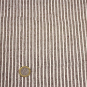 Tissu coton tissé rayé 5mm : nombreuses couleurs ! OEKO - TEX - TissusPapi.com