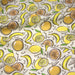 Tissu popeline coton Citrons et bananes, collection SICILIA - TissusPapi.com