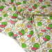 Tissu popeline coton Pastèques et melons, collection SICILIA - TissusPapi.com