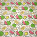 Tissu popeline coton Pastèques et melons, collection SICILIA - TissusPapi.com