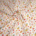 Tissu popeline coton les mini fruits d'été, collection SICILIA - TissusPapi.com