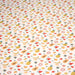Tissu popeline coton les mini fruits d'été, collection SICILIA - TissusPapi.com