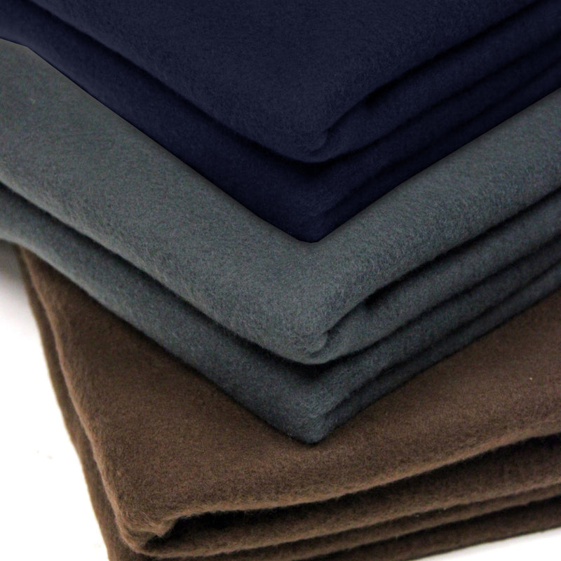 Tissu Polaire : doux et chaud, de nombreuses couleurs disponibles ! - ON DESTOCKE ! - TissusPapi.com