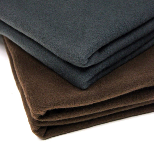 Tissu Polaire : doux et chaud, de nombreuses couleurs disponibles ! - ON DESTOCKE ! - TissusPapi.com