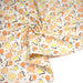 Tissu popeline coton Limonade, orangeade, citrons et oranges - TissusPapi.com