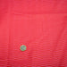 Tissu popeline coton lignes & vagues rose fuchsia et rouges - TissusPapi.com
