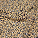 Tissu Viscose fluide corail léopard marine et blanc - OEKO - TEX STANDARD 100 - TissusPapi.com