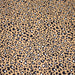 Tissu Viscose fluide corail léopard marine et blanc - OEKO - TEX STANDARD 100 - TissusPapi.com