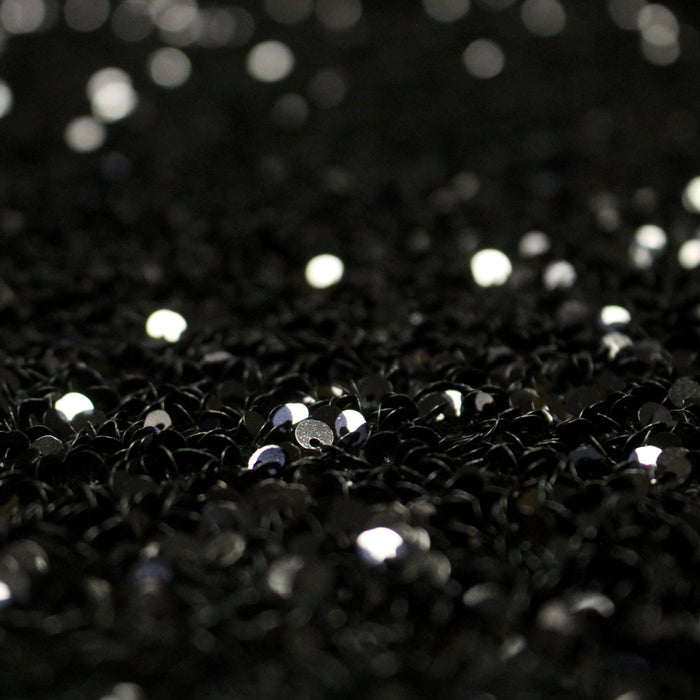 Tissu Sequin paillettes sur velours, nombreuses couleurs !