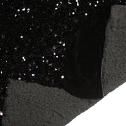 Tissu Sequin paillettes sur velours, nombreuses couleurs ! - TissusPapi.com