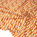 Tissu cotonnade SEVENTIES aux formes entremêlées, trois couleurs dispos - OEKO - TEX STANDARD 100 - TissusPapi.com