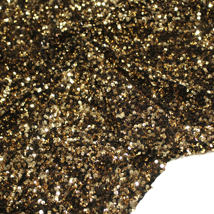 Tissu Sequin paillettes sur velours, nombreuses couleurs !
