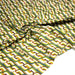 Tissu cotonnade SEVENTIES aux formes entremêlées, trois couleurs dispos - OEKO - TEX STANDARD 100 - TissusPapi.com