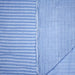 Tissu double gaze coton RAYURES recto verso : nombreuses couleurs ! OEKO - TEX - TissusPapi.com