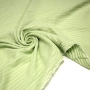 Tissu double gaze coton RAYURES recto verso : nombreuses couleurs ! OEKO - TEX - TissusPapi.com