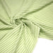 Tissu double gaze coton RAYURES recto verso : nombreuses couleurs ! OEKO - TEX - TissusPapi.com