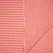 Tissu double gaze coton RAYURES recto verso : nombreuses couleurs ! OEKO - TEX - TissusPapi.com