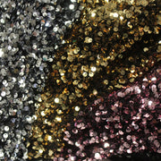 Tissu Sequin paillettes sur velours, nombreuses couleurs ! - TissusPapi.com