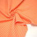 Tissu double gaze coton RAYURES recto verso : nombreuses couleurs ! OEKO - TEX - TissusPapi.com