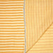 Tissu double gaze coton RAYURES recto verso : nombreuses couleurs ! OEKO - TEX - TissusPapi.com