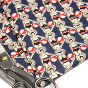 Tissu cotonnade LES NAGEUSES ART DECO - OEKO - TEX STANDARD 100 - TissusPapi.com