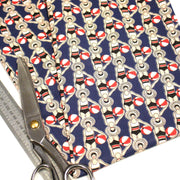 Tissu cotonnade LES NAGEUSES ART DECO - OEKO - TEX STANDARD 100 - TissusPapi.com