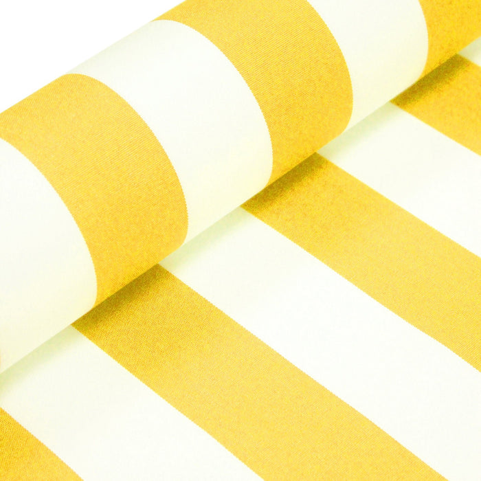 Tissu extérieur larges rayures, 160cm de large : nombreuses couleurs - STANDARD 100 OEKO - TEX - TissusPapi.com