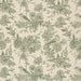 Tissu double gaze TOILE DE JOUY, nombreuses couleurs - STANDARD 100 OEKO - TEX - TissusPapi.com