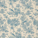 Tissu double gaze TOILE DE JOUY, nombreuses couleurs - STANDARD 100 OEKO - TEX - TissusPapi.com