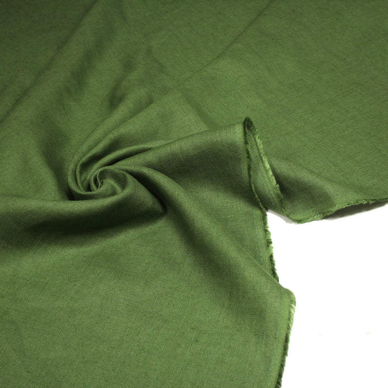 Tissu lin lavé : nombreuses couleurs - TissusPapi.com