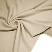 Tissu maille tricot coton : nombreuses couleurs ! OEKO - TEX - TissusPapi.com