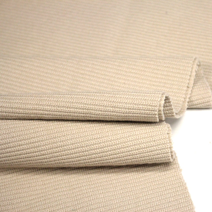 Tissu maille tricot coton : nombreuses couleurs ! OEKO-TEX