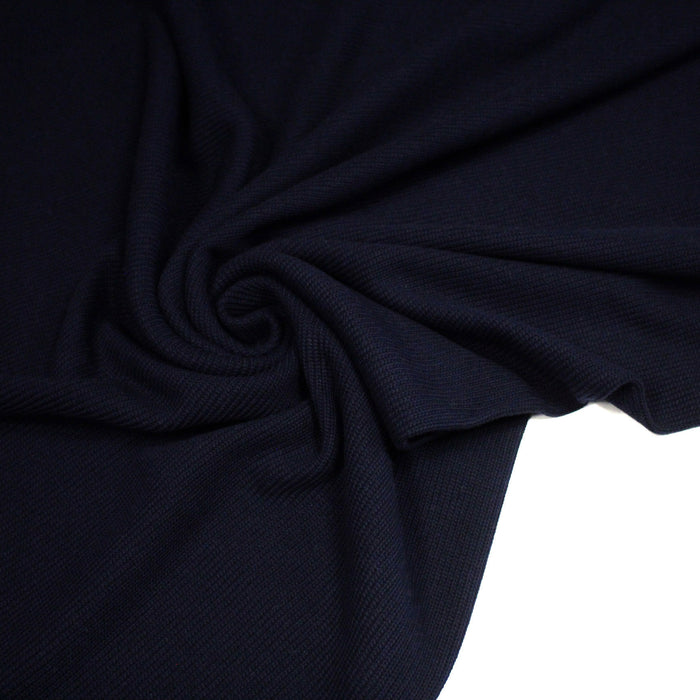 Tissu maille tricot coton : nombreuses couleurs ! OEKO-TEX