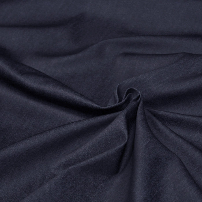 Tissu denim coton élasthanne : nombreuses couleurs - OEKO-TEX STANDARD 100