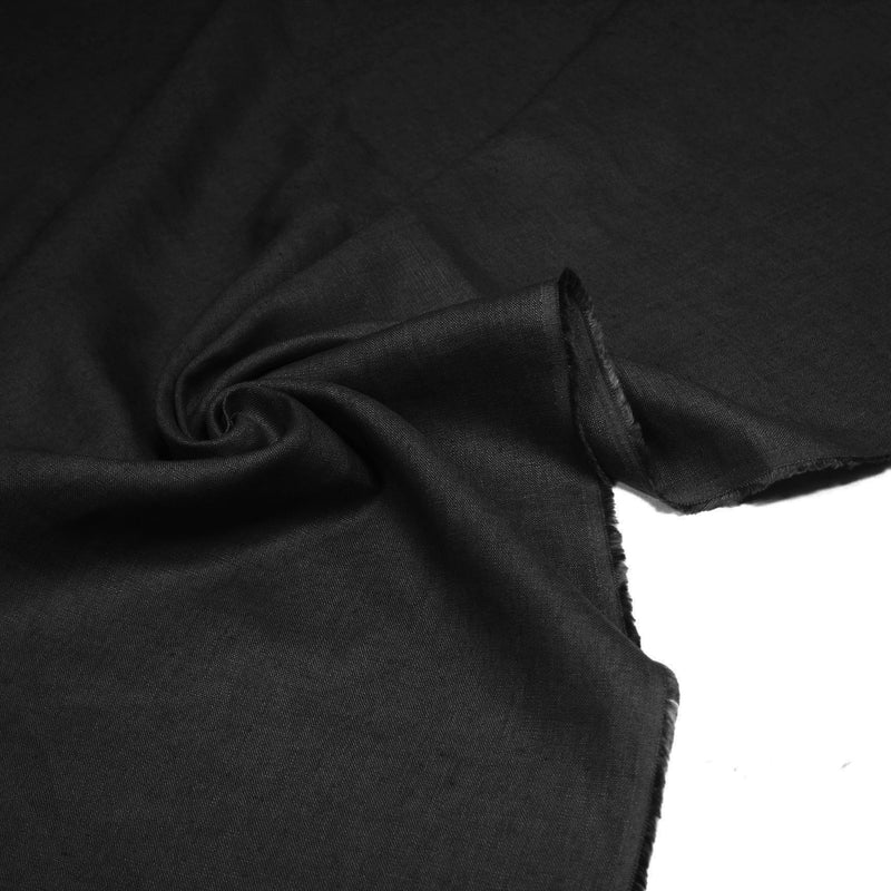 Tissu lin lavé : nombreuses couleurs - TissusPapi.com
