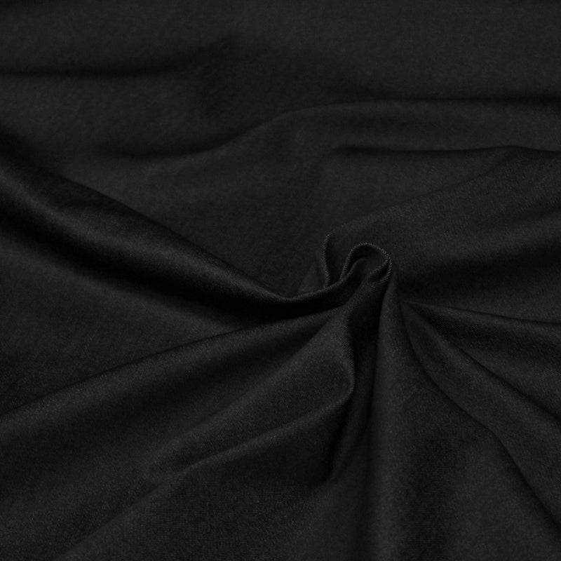 Tissu denim coton élasthanne : nombreuses couleurs - OEKO - TEX STANDARD 100 - TissusPapi.com