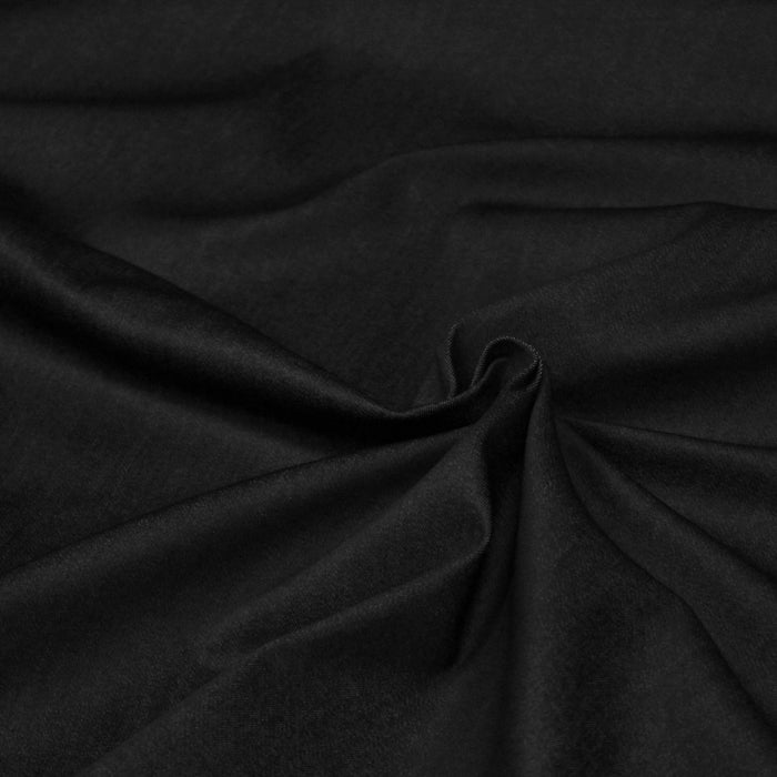 Tissu denim coton élasthanne : nombreuses couleurs - OEKO-TEX STANDARD 100
