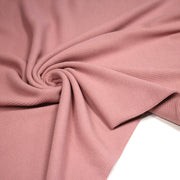 Tissu maille tricot coton : nombreuses couleurs ! OEKO - TEX - TissusPapi.com