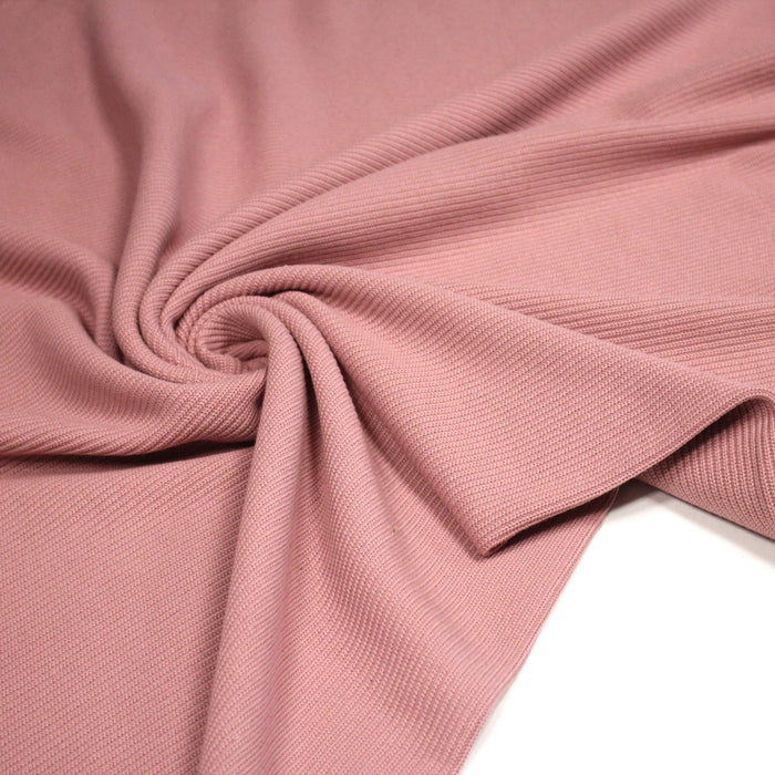 Tissu maille tricot coton : nombreuses couleurs ! OEKO-TEX
