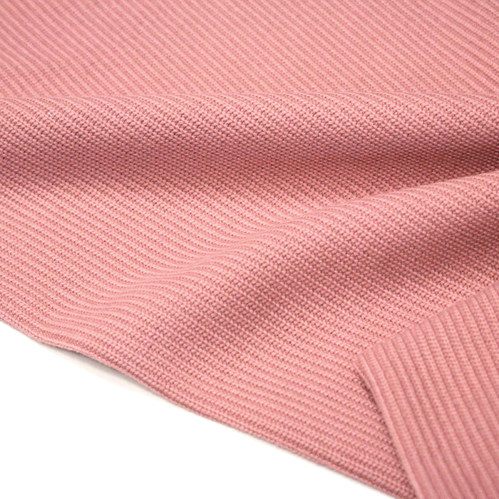 Tissu maille tricot coton : nombreuses couleurs ! OEKO-TEX