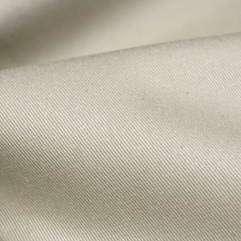 Tissu gabardine coton LUXE, fabrication française : nombreuses couleurs disponibles ! OEKO - TEX STANDARD 100 - TissusPapi.com