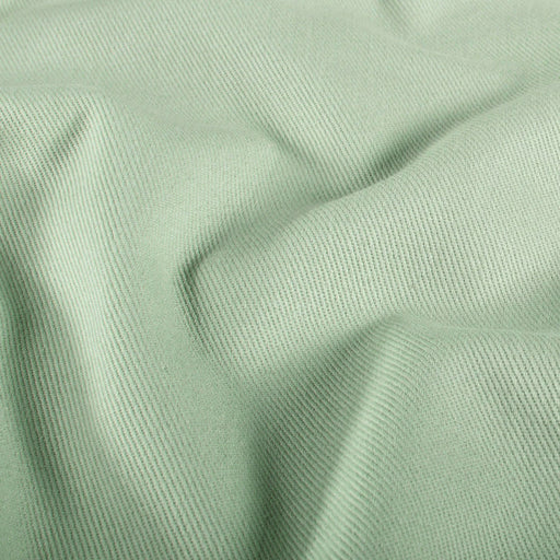 Tissu DENIM 100% coton de couleurs : kaki, rose, mauve, vert menthe... - STANDARD 100 OEKO-TEX - TissusPapi.com