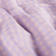 Tissu seersucker coton Vichy : nombreuses couleurs estivales ! - STANDARD 100 OEKO - TEX - TissusPapi.com