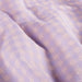 Tissu seersucker coton Vichy : nombreuses couleurs estivales ! - STANDARD 100 OEKO - TEX - TissusPapi.com
