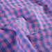 Tissu seersucker coton Vichy : nombreuses couleurs estivales ! - STANDARD 100 OEKO - TEX - TissusPapi.com