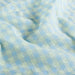 Tissu seersucker coton Vichy : nombreuses couleurs estivales ! - STANDARD 100 OEKO - TEX - TissusPapi.com
