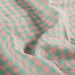 Tissu seersucker coton Vichy : nombreuses couleurs estivales ! - STANDARD 100 OEKO - TEX - TissusPapi.com
