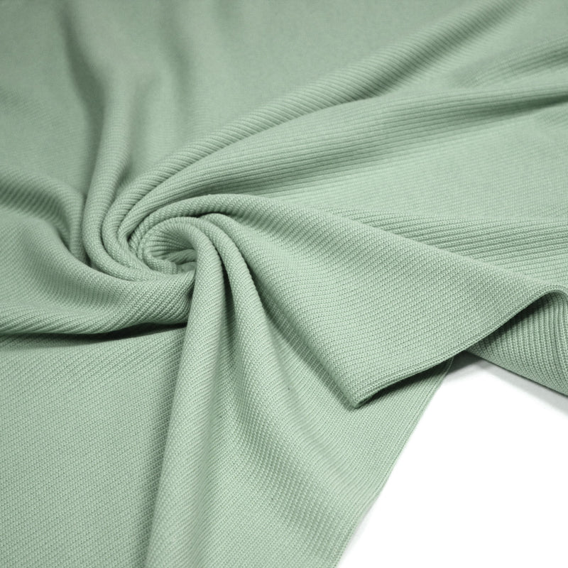 Tissu maille tricot coton : nombreuses couleurs ! OEKO - TEX - TissusPapi.com