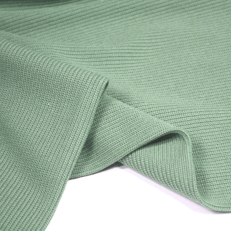 Tissu maille tricot coton : nombreuses couleurs ! OEKO - TEX - TissusPapi.com